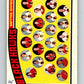1976-77 O-Pee-Chee #136 Chicago Blackhawks CL   V12058