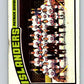 1976-77 O-Pee-Chee #142 New York Islanders CL   V12077