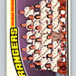 1976-77 O-Pee-Chee #143 New York Rangers CL   V12083