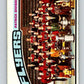 1976-77 O-Pee-Chee #144 Philadelphia Flyers CL  V12085