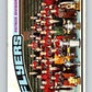 1976-77 O-Pee-Chee #144 Philadelphia Flyers CL  V12086