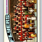1976-77 O-Pee-Chee #144 Philadelphia Flyers CL  V12087