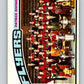 1976-77 O-Pee-Chee #144 Philadelphia Flyers CL  V12089