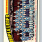 1976-77 O-Pee-Chee #147 Toronto Maple Leafs CL  V12100