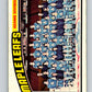 1976-77 O-Pee-Chee #147 Toronto Maple Leafs CL  V12101