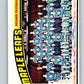 1976-77 O-Pee-Chee #147 Toronto Maple Leafs CL  V12103