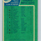 1976-77 O-Pee-Chee #147 Toronto Maple Leafs CL  V12103