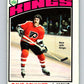 1976-77 O-Pee-Chee #150 Dave Schultz  Los Angeles Kings  V12116