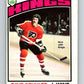 1976-77 O-Pee-Chee #150 Dave Schultz  Los Angeles Kings  V12117