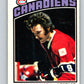 1976-77 O-Pee-Chee #151 Larry Robinson  Montreal Canadiens  V12118