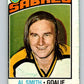 1976-77 O-Pee-Chee #152 Al Smith  Buffalo Sabres  V12121