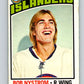 1976-77 O-Pee-Chee #153 Bob Nystrom  New York Islanders  V12122