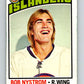1976-77 O-Pee-Chee #153 Bob Nystrom  New York Islanders  V12123