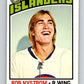 1976-77 O-Pee-Chee #153 Bob Nystrom  New York Islanders  V12124