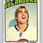 1976-77 O-Pee-Chee #153 Bob Nystrom  New York Islanders  V12126