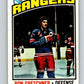 1976-77 O-Pee-Chee #154 Ron Greschner  New York Rangers  V12128