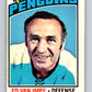 1976-77 O-Pee-Chee #157 Ed Van Impe  Pittsburgh Penguins  V12139