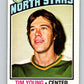 1976-77 O-Pee-Chee #158 Tim Young  RC Rookie North Stars  V12140