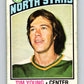 1976-77 O-Pee-Chee #158 Tim Young  RC Rookie North Stars  V12142