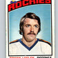 1976-77 O-Pee-Chee #159 Bryan Lefley  Colorado Rockies  V12143