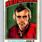1976-77 O-Pee-Chee #160 Ed Giacomin  Detroit Red Wings  V12148