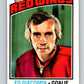 1976-77 O-Pee-Chee #160 Ed Giacomin  Detroit Red Wings  V12149