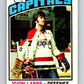 1976-77 O-Pee-Chee #161 Yvon Labre  Washington Capitals  V12154