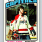 1976-77 O-Pee-Chee #161 Yvon Labre  Washington Capitals  V12155