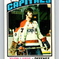 1976-77 O-Pee-Chee #161 Yvon Labre  Washington Capitals  V12156