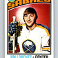 1976-77 O-Pee-Chee #162 Jim Lorentz  Buffalo Sabres  V12157