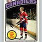 1976-77 O-Pee-Chee #163 Guy Lafleur  Montreal Canadiens  V12163