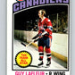 1976-77 O-Pee-Chee #163 Guy Lafleur  Montreal Canadiens  V12165