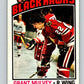1976-77 O-Pee-Chee #167 Grant Mulvey  Chicago Blackhawks  V12174