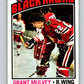 1976-77 O-Pee-Chee #167 Grant Mulvey  Chicago Blackhawks  V12175