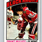 1976-77 O-Pee-Chee #167 Grant Mulvey  Chicago Blackhawks  V12176