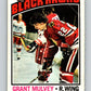 1976-77 O-Pee-Chee #167 Grant Mulvey  Chicago Blackhawks  V12178