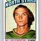 1976-77 O-Pee-Chee #169 Bill Goldsworthy North Stars  V12185
