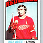 1976-77 O-Pee-Chee #171 Nick Libett  Detroit Red Wings  V12189