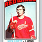 1976-77 O-Pee-Chee #171 Nick Libett  Detroit Red Wings  V12191