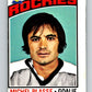 1976-77 O-Pee-Chee #172 Michel Plasse  Colorado Rockies  V12195