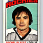 1976-77 O-Pee-Chee #172 Michel Plasse  Colorado Rockies  V12201