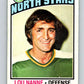 1976-77 O-Pee-Chee #173 Lou Nanne  Minnesota North Stars  V12206