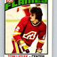 1976-77 O-Pee-Chee #174 Tom Lysiak  Atlanta Flames  V12208
