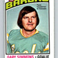 1976-77 O-Pee-Chee #176 Gary Simmons  Cleveland Barons  V12210