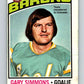 1976-77 O-Pee-Chee #176 Gary Simmons  Cleveland Barons  V12211