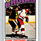 1976-77 O-Pee-Chee #179 Darryl Edestrand  Boston Bruins  V12218