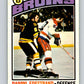 1976-77 O-Pee-Chee #179 Darryl Edestrand  Boston Bruins  V12219