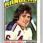 1976-77 O-Pee-Chee #181 Dave Maloney  RC Rookie Rangers  V12224