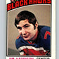 1976-77 O-Pee-Chee #183 Jim Harrison  Chicago Blackhawks  V12227