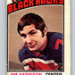 1976-77 O-Pee-Chee #183 Jim Harrison  Chicago Blackhawks  V12228